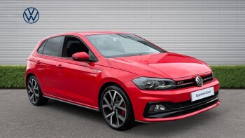 Volkswagen Polo 2.0 TSI GTI 5dr DSG Petrol Hatchback